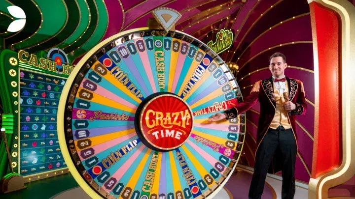 Crazy Time